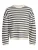 JACK & JONES Trui  grijs / wit