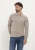 Profuomo Trui Heren Polo Half Zip Ls Luxury Basic,