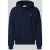 Lacoste relaxed fit hoodie van katoenmix