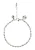 myMo at night Armband  zilver