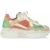 DWRS Label J5217-25 pluto terry orange/green 3323