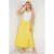 Gestructureerde Maxi Breirok met Elastische Taille