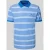 FYNCH-HATTON Regular fit poloshirt met logostitching