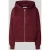 REVIEW relaxed fit sweatjack van katoenmix met labeldetail
