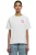 Miss Tee T-shirt wit