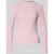 Only Slim fit shirt met lange mouwen met viscose, model ‘EMMA’