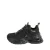 Vrouwentrainers van veganistisch nappa mesh Buffalo Triplet Hollow