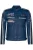 Leren racefietsjack voor heren, Portland