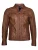 JCC Tussenjas  cognac