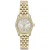 Michael Kors MK3229 Dames Gouden Petite Lexington Horloge
