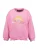 BLUE SEVEN Sweatshirt  geel / lichtgroen / oranje / rosa