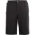 Trespass Heren Hainford Korte Broek (Zwart)