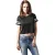 Dames-T-shirt Urban Classic mesh