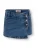 Only Mini Rok ‘KMGJENNY’  blauw denim