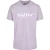 Heren Tee SS met Ballin Est. 2013 Regular Fit Shirt Print – Paars –