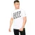 Crosshatch Mannen Protrax Katoenen T-Shirt (Wit)