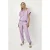 Dante6 Aesthetic Parachute Pants Fondant Pink