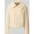 Zero regular fit blazer van kunstbont