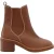 White Stuff Connie Leather Chelsea Boot Mid Tan
