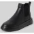 Guess chelsea boots van leermix model ‘EMYL’