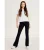 Name It Broek met wijde pijpen NKFFRIKKALI BOOTCUT PANT