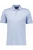 RAGMAN Polo shirt Korte mouw blauw-grijs