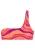 Bruno Banani Bikinitop  geel / donkerlila / grenadine / watermeloen rood