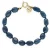 Bonnie Studios Armband Dames Bobby Bracelet, Kleur: Donkerblauw