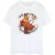 Li-cense Disney dames the nightmare before christmas seasons screamings katoenen vriendje t-shirt