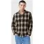 AllSaints Alvar Ls Shirt Brown