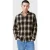 AllSaints Alvar Ls Shirt Brown