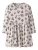 NAME IT Jurk  beige / groen / rosa