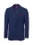 Finshley & Harding London Business-colbert  indigo / bloedrood