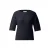 s.Oliver Curve pullover donkerblauw