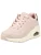 SKECHERS Sneakers laag  goud / rosa / oudroze
