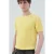 Heren Katoenen Rundhals T-Shirt