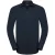 Russell Collection Heren Ultimate Stretch Slim Shirt met Lange Mouwen (Heldere marine)