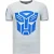 Local Fanatic Coole t-shirt transformers robots print