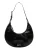 KARL LAGERFELD JEANS Schoudertas ‘GLOSSY’  zwart / wit