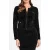 GUESS Adele Logo Chenille Jet Black A996