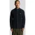 Lyle & Scott Button Through Funnel Neck Jumper Dark Navy