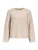 OBJECT Trui ‘OBJSAGGIA’  beige gemêleerd