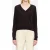A.P.C. Sweater V-neck Brown