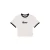 Dames-T-shirt Dickies Lewistown Ringer