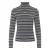 Dames turtleneck t-shirt met lange mouwen KAFFE Kajora