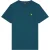 Lyle & Scott Heren Voetbal Voor Iedereen Grafisch T-shirt (Marine)