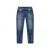 Jeans met een opgerolde pijp Japan Rags Osaka Eiji