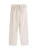 TOMMY HILFIGER Pyjamabroek  beige / blauw / wit
