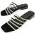 Montevita Sandal Sandalo In Zwart