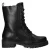 La Strada gevoerde veterboots zwart